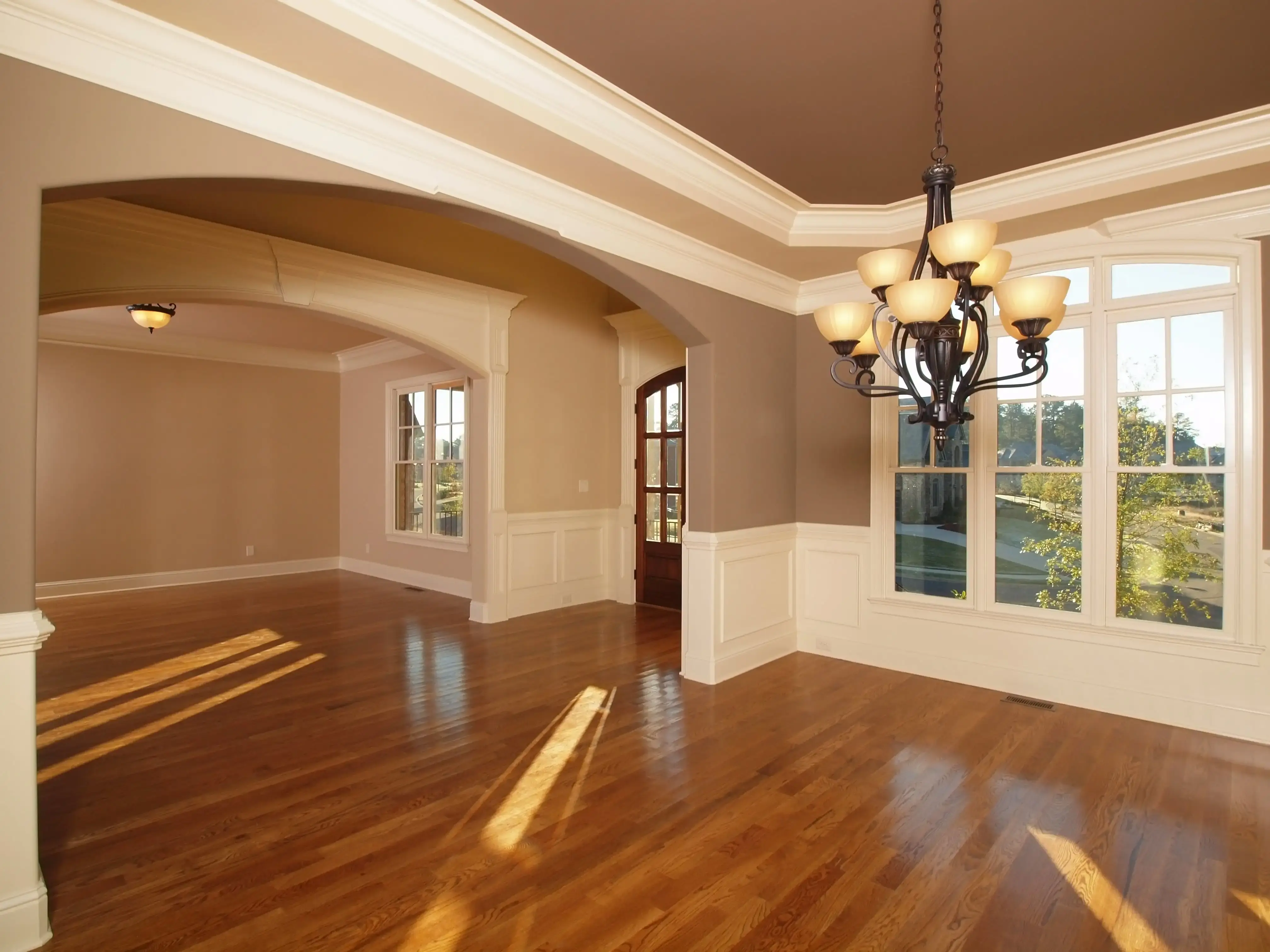 Interior Painting in Gainesville, Florida by Fullcolorpainting